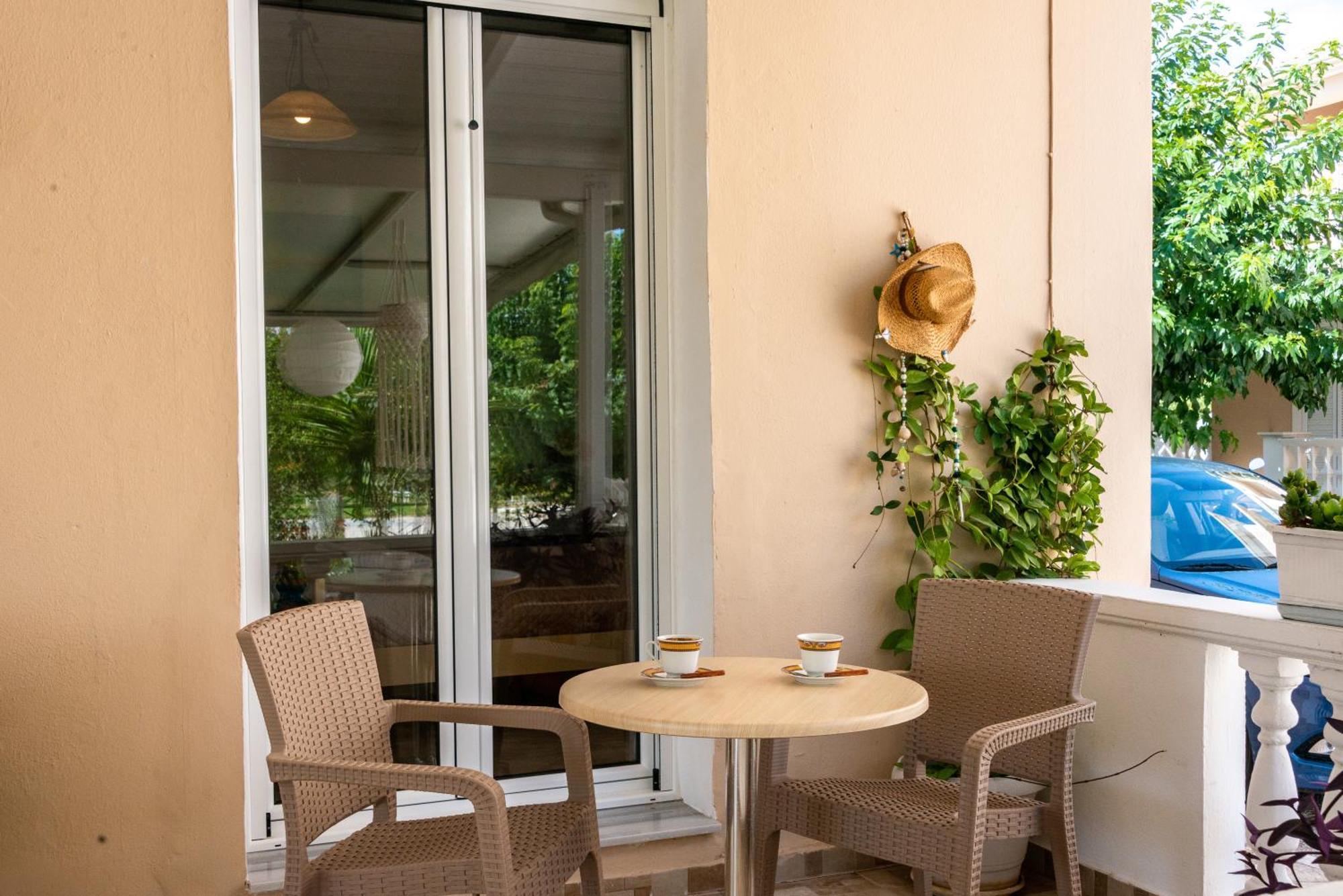 Mentikas Appartement