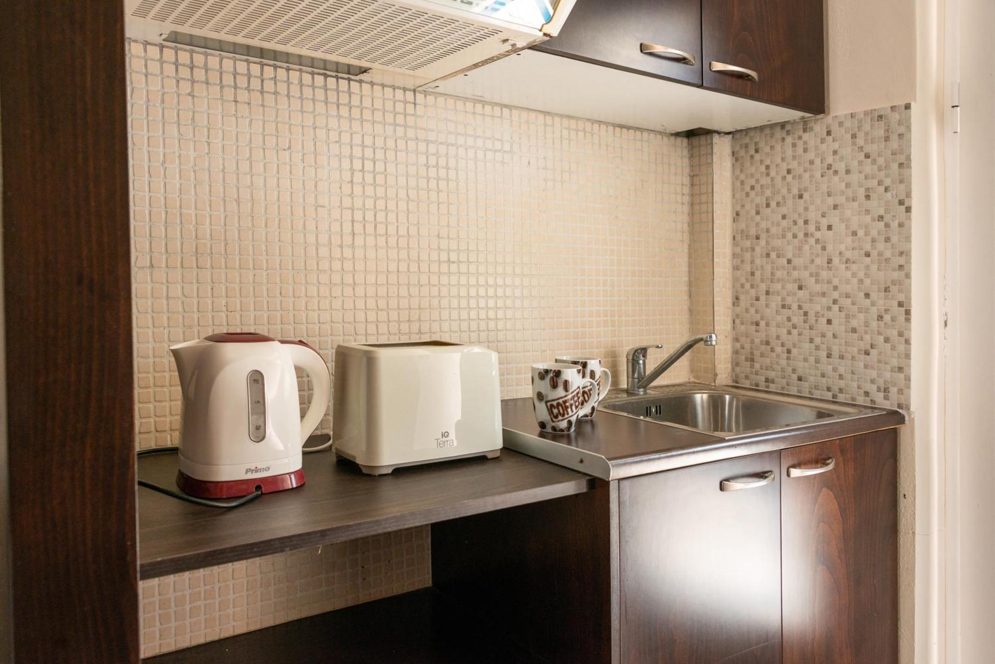 Appartement Mentikas Laganas